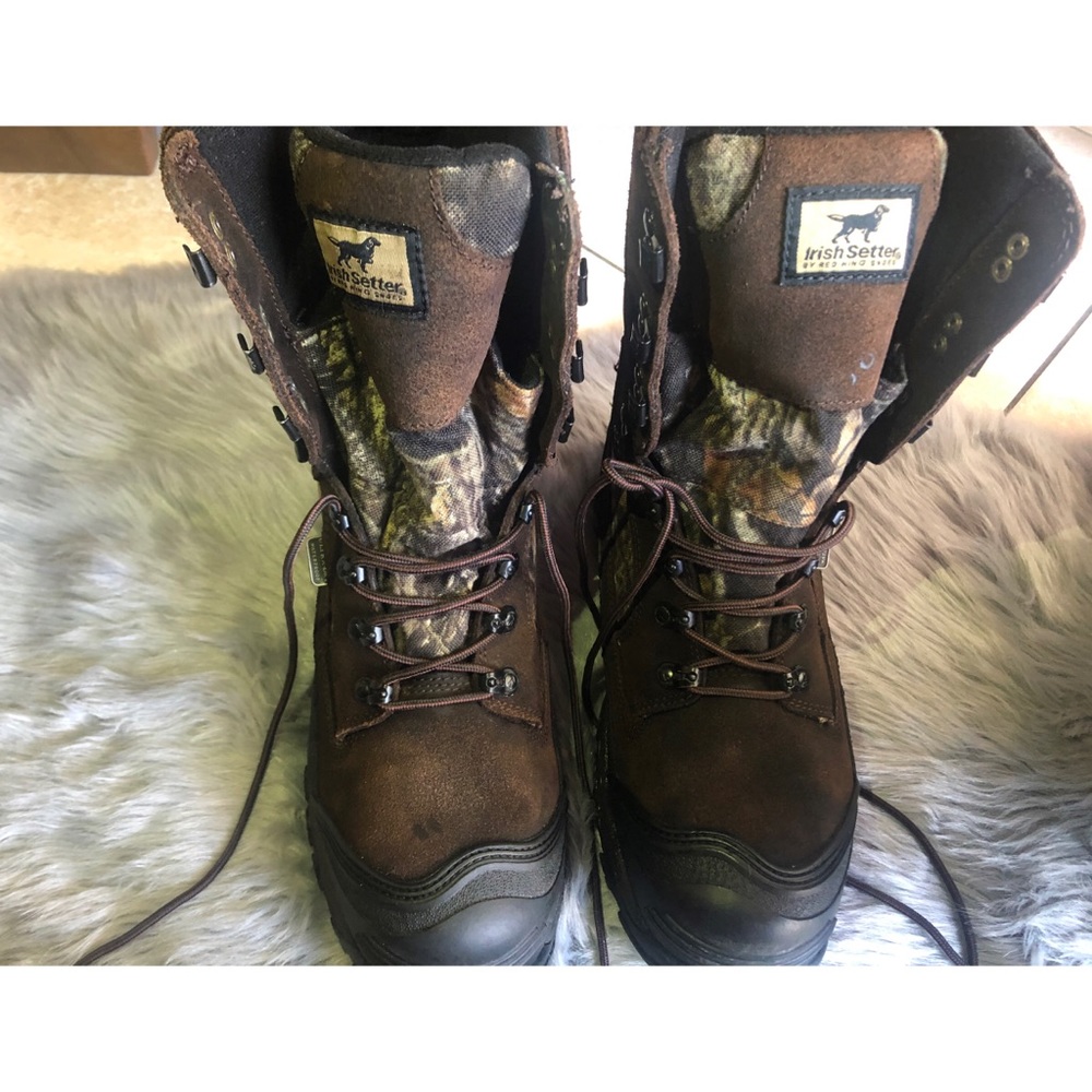 Irish Setter Boots